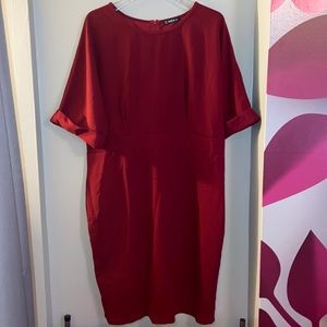 SHEIN Midi Dress